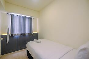 Comfort and Strategic 3BR Meikarta Apartment