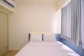 Comfort and Strategic 3BR Meikarta Apartment