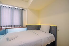 Comfort and Strategic 3BR Meikarta Apartment