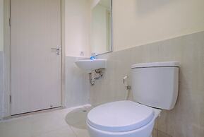 Comfort and Strategic 3BR Meikarta Apartment