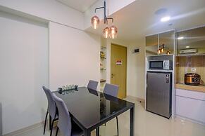 Comfort and Strategic 3BR Meikarta Apartment