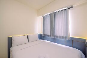 Comfort and Strategic 3BR Meikarta Apartment