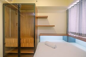 Comfort and Strategic 3BR Meikarta Apartment