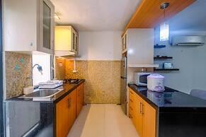 Nice and Comfort 2BR Metropark Condominium Apartment