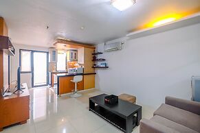 Nice and Comfort 2BR Metropark Condominium Apartment