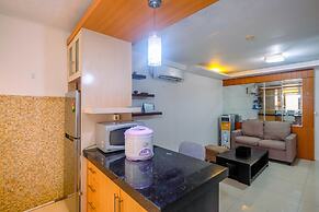 Nice and Comfort 2BR Metropark Condominium Apartment