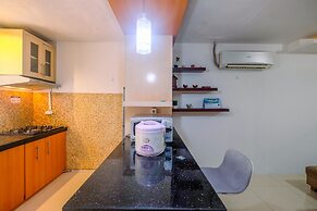 Nice and Comfort 2BR Metropark Condominium Apartment