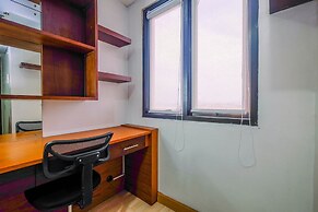 Nice and Comfort 2BR Metropark Condominium Apartment