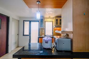 Nice and Comfort 2BR Metropark Condominium Apartment