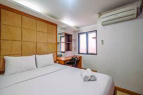 Nice and Comfort 2BR Metropark Condominium Apartment