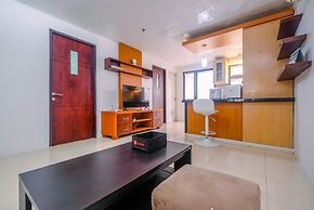 Nice and Comfort 2BR Metropark Condominium Apartment