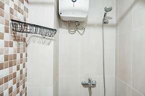 Cozy Living 1BR at Pakubuwono Terrace Apartment