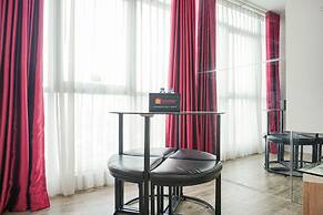 Cozy Living 1BR at Pakubuwono Terrace Apartment