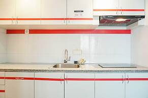 Cozy Living 1BR at Pakubuwono Terrace Apartment