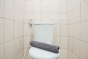 Cozy Living 1BR at Pakubuwono Terrace Apartment