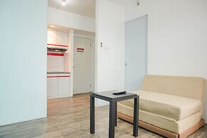 Cozy Living 1BR at Pakubuwono Terrace Apartment