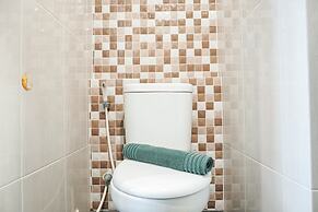 Cozy Living 1BR at Pakubuwono Terrace Apartment