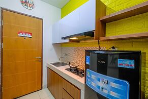 Comfort Studio with Bunk Bed at Dave Apartment