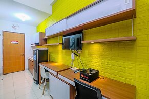 Comfort Studio with Bunk Bed at Dave Apartment