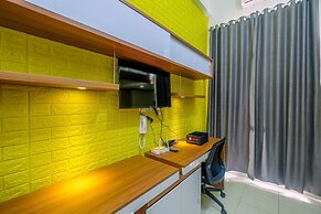 Comfort Studio with Bunk Bed at Dave Apartment