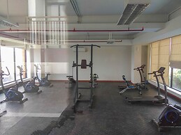 Comfort Studio with Bunk Bed at Dave Apartment