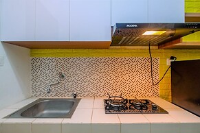 Comfort Studio with Bunk Bed at Dave Apartment