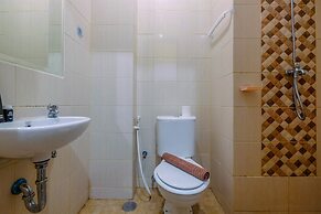 Comfort Studio with Bunk Bed at Dave Apartment