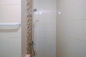 Comfort Studio with Bunk Bed at Dave Apartment