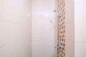 Cozy Studio with Bunk Bed at Dave Apartment near UI