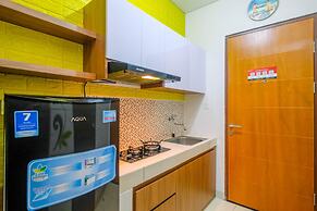 Cozy Studio with Bunk Bed at Dave Apartment near UI