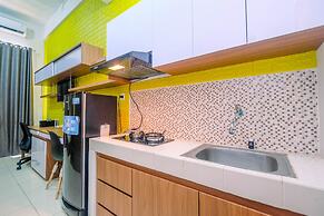 Cozy Studio with Bunk Bed at Dave Apartment near UI