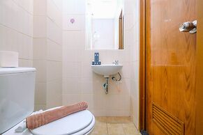 Cozy Studio with Bunk Bed at Dave Apartment near UI