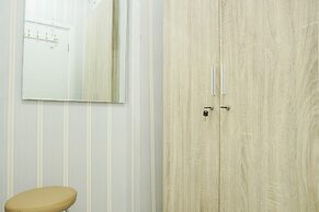 Comfort 2BR Green Pramuka City Apartment near Shopping Center