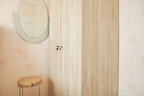 Comfort 2BR Green Pramuka City Apartment near Shopping Center