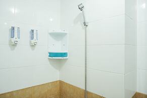 Comfort 2BR Green Pramuka City Apartment near Shopping Center