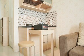 Comfort 2BR Green Pramuka City Apartment near Shopping Center