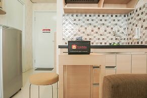 Comfort 2BR Green Pramuka City Apartment near Shopping Center