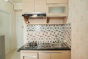 Comfort 2BR Green Pramuka City Apartment near Shopping Center