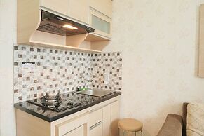 Comfort 2BR Green Pramuka City Apartment near Shopping Center