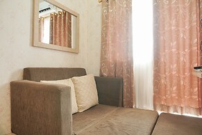 Comfort 2BR Green Pramuka City Apartment near Shopping Center