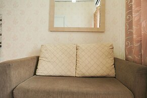 Comfort 2BR Green Pramuka City Apartment near Shopping Center