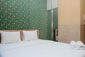 Gorgeous and Strategic Studio Apartment at Capitol Park Residence