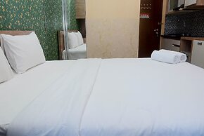 Gorgeous and Strategic Studio Apartment at Capitol Park Residence