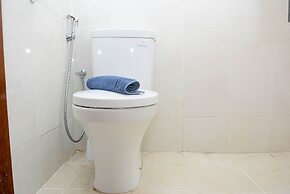 Gorgeous and Strategic Studio Apartment at Capitol Park Residence