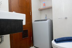 Gorgeous and Strategic Studio Apartment at Capitol Park Residence