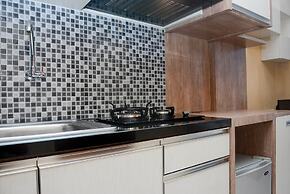 Gorgeous and Strategic Studio Apartment at Capitol Park Residence