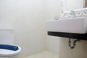 Gorgeous and Strategic Studio Apartment at Capitol Park Residence