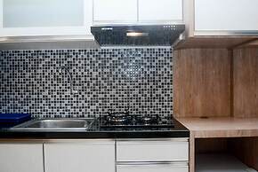 Gorgeous and Strategic Studio Apartment at Capitol Park Residence