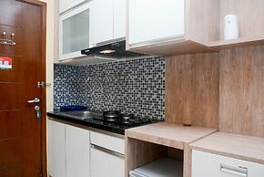 Gorgeous and Strategic Studio Apartment at Capitol Park Residence