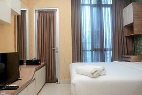 Gorgeous and Strategic Studio Apartment at Capitol Park Residence